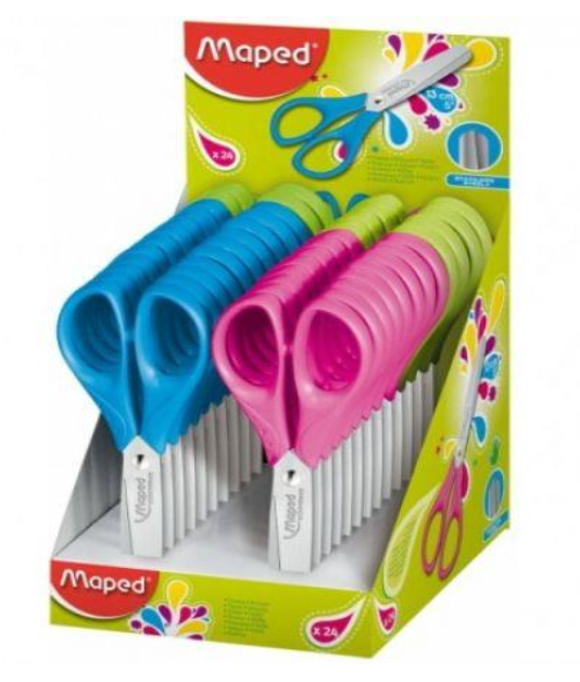 Ciseaux de bureau PM 13 cm